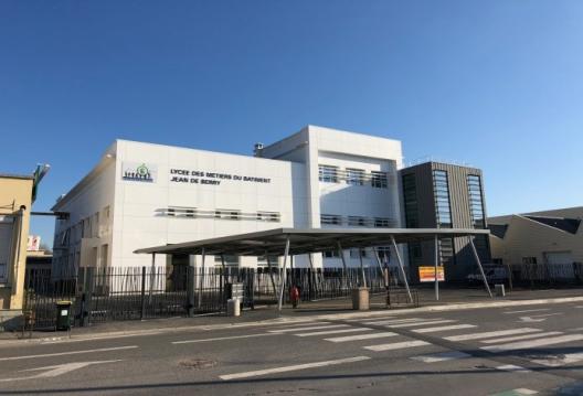 Restructuration et extension du Lycée Jean de BERRY - Bourges (18)